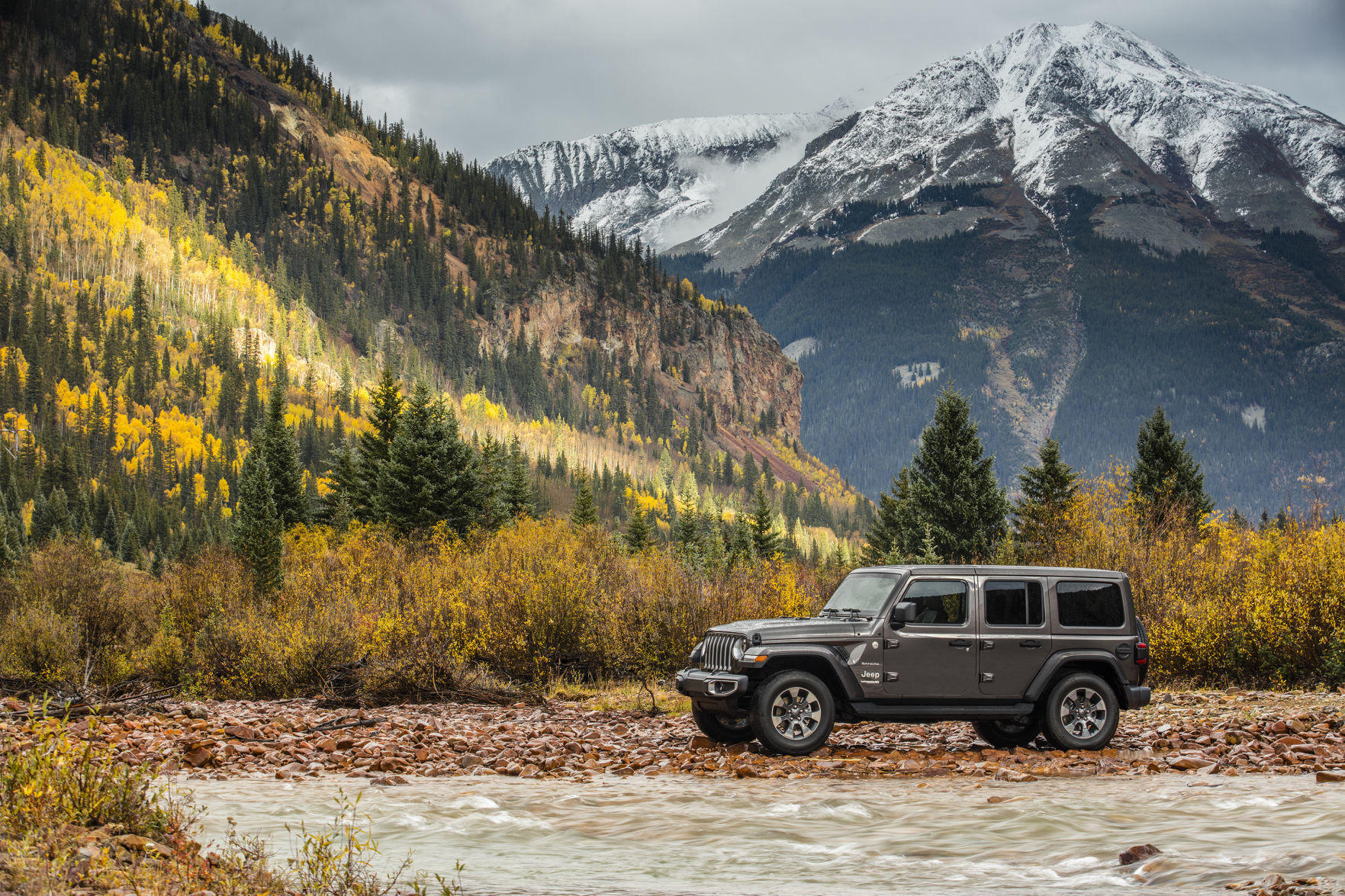 2018 Jeep Wrangler